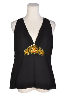 SANDRA ANGELOZZI Women Blouses Regular fit in Black - 42