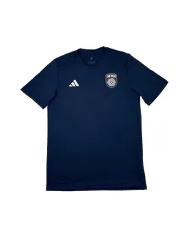 SDFC Adidas Graphic Tee Navy