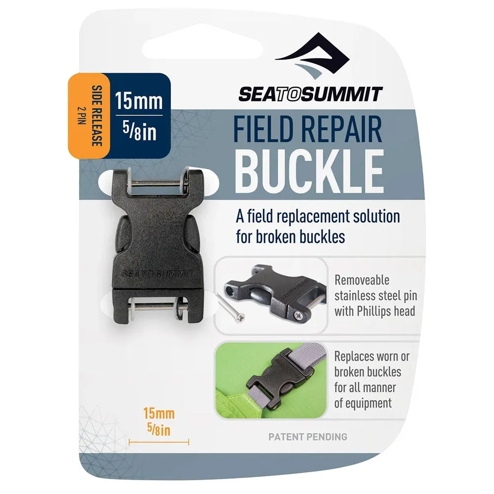 Sea To Summit Repair Buckles 15-38mm 2 Pin