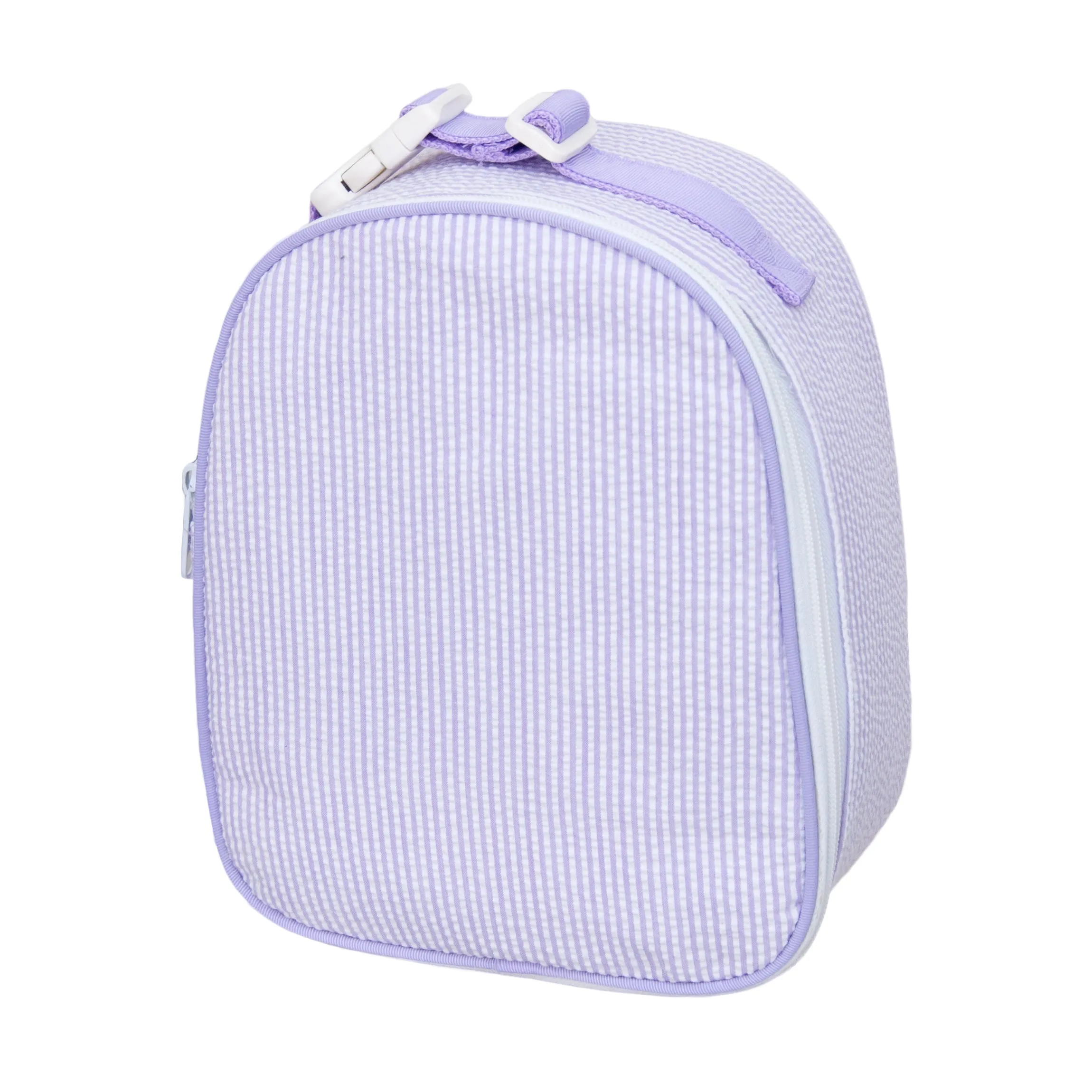 Seersucker Gumdrop Lunchbox