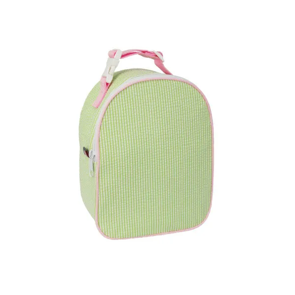 Seersucker Gumdrop Lunchbox