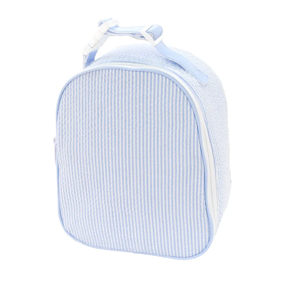 Seersucker Gumdrop Lunchbox