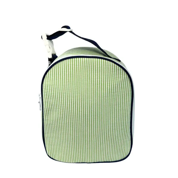 Seersucker Gumdrop Lunchbox