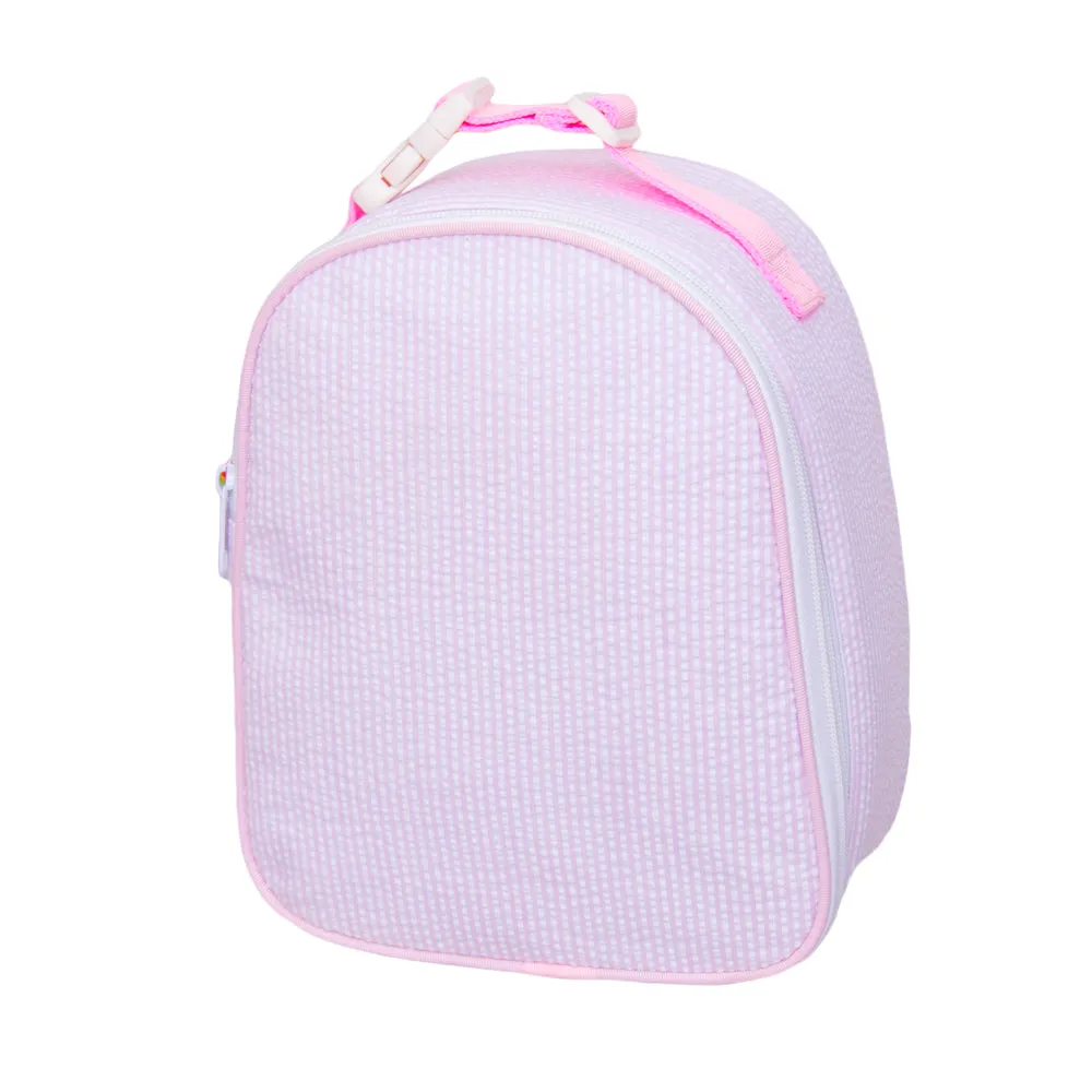 Seersucker Gumdrop Lunchbox