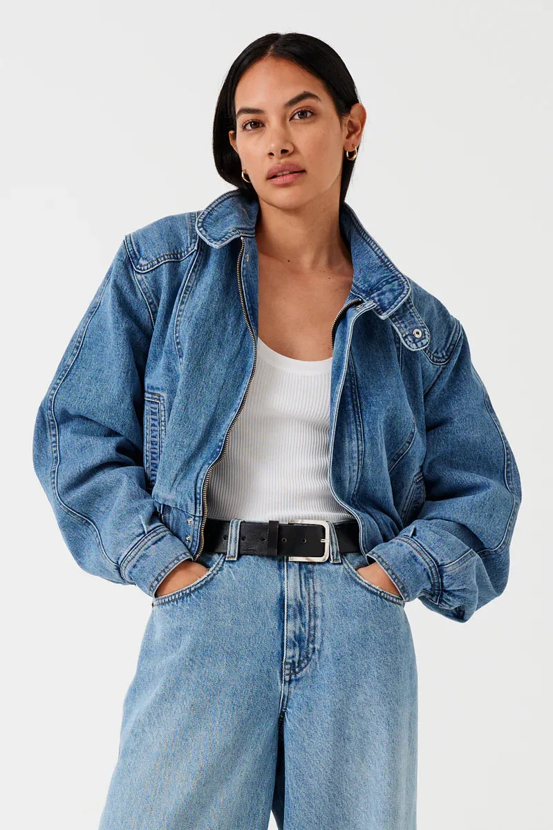 Seventy & Mochi Juno Jacket Rodeo Vintage
