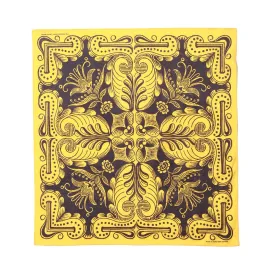 Snail Brand Bandana Yellow