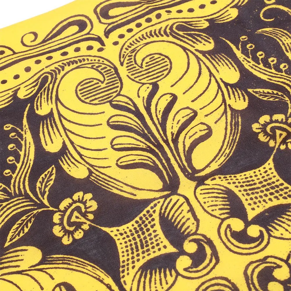 Snail Brand Bandana Yellow