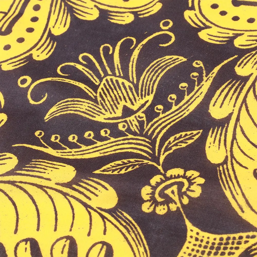 Snail Brand Bandana Yellow