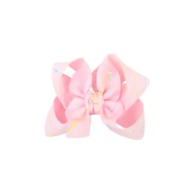 Splash Bows: 4.5" Large