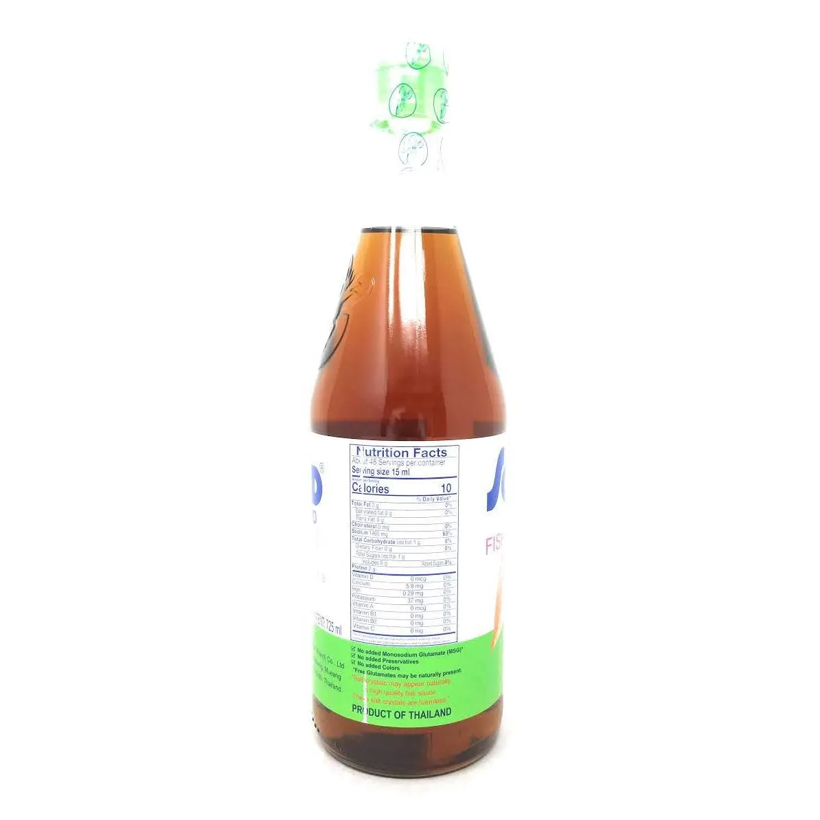 Squid Brand Fish Sauce
