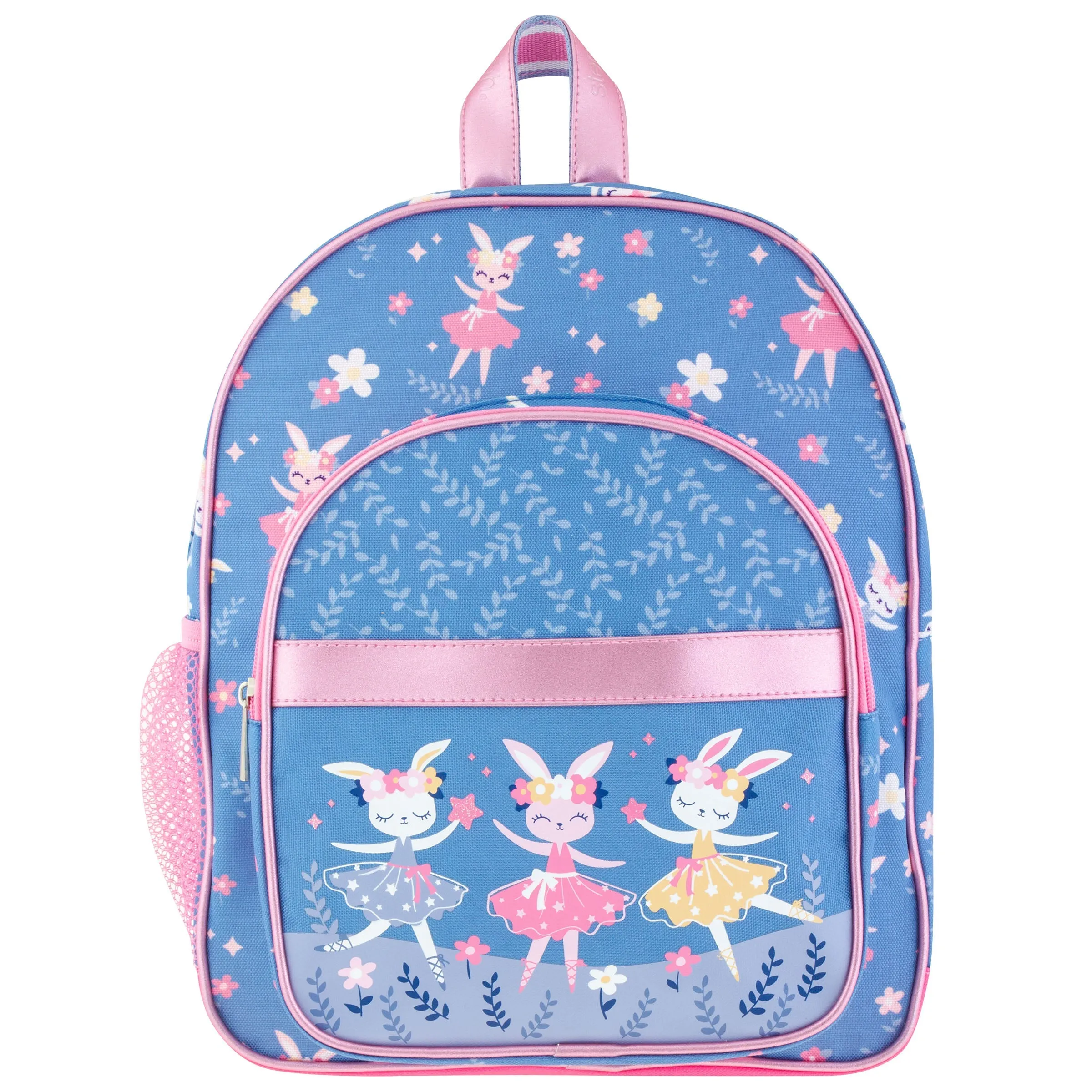 Stephen Joseph Classic Backpack, Bunny
