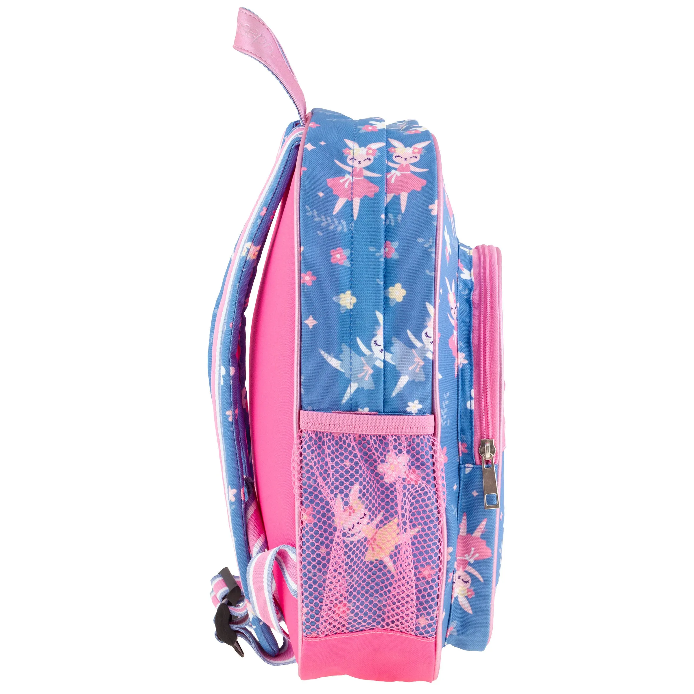 Stephen Joseph Classic Backpack, Bunny