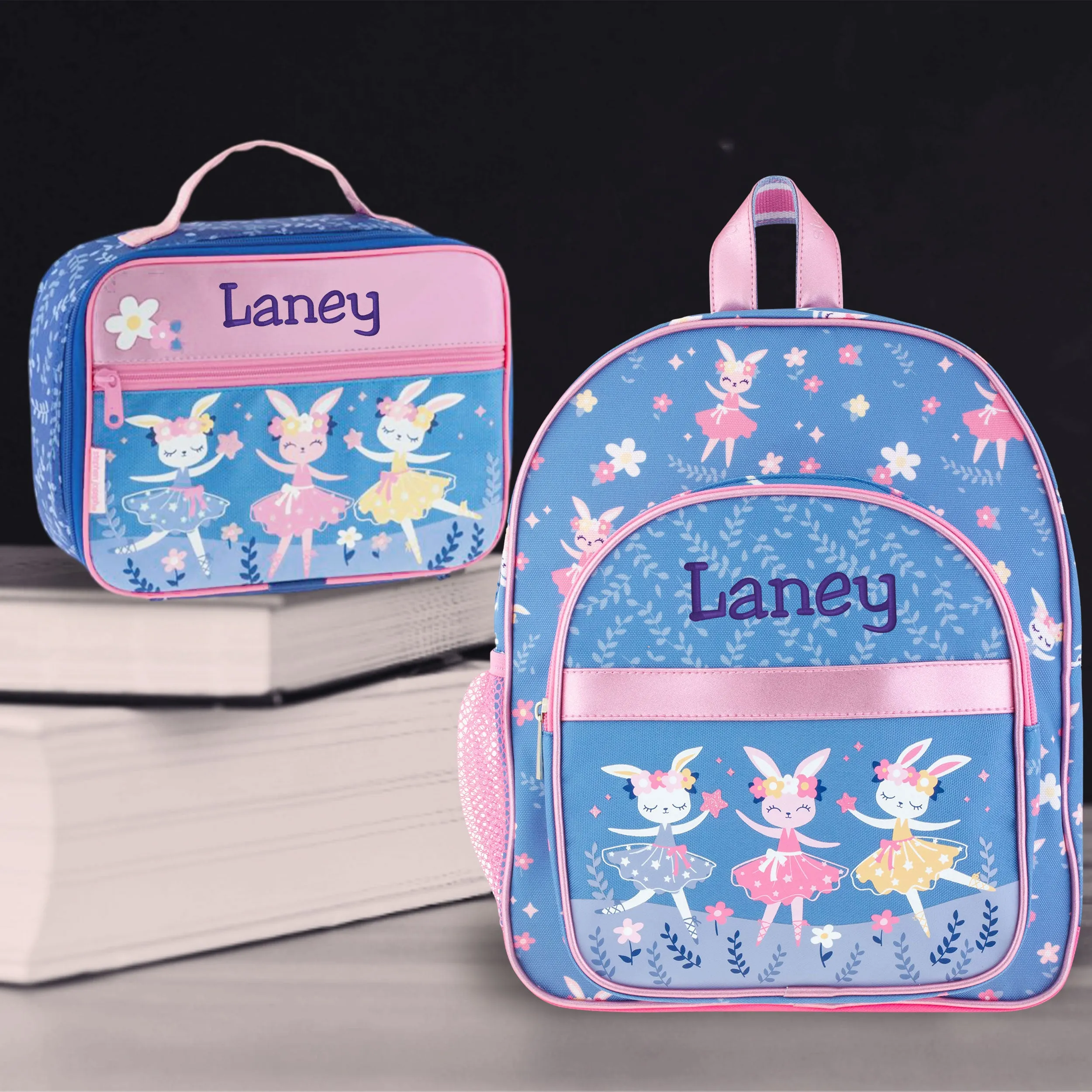 Stephen Joseph Classic Backpack, Bunny