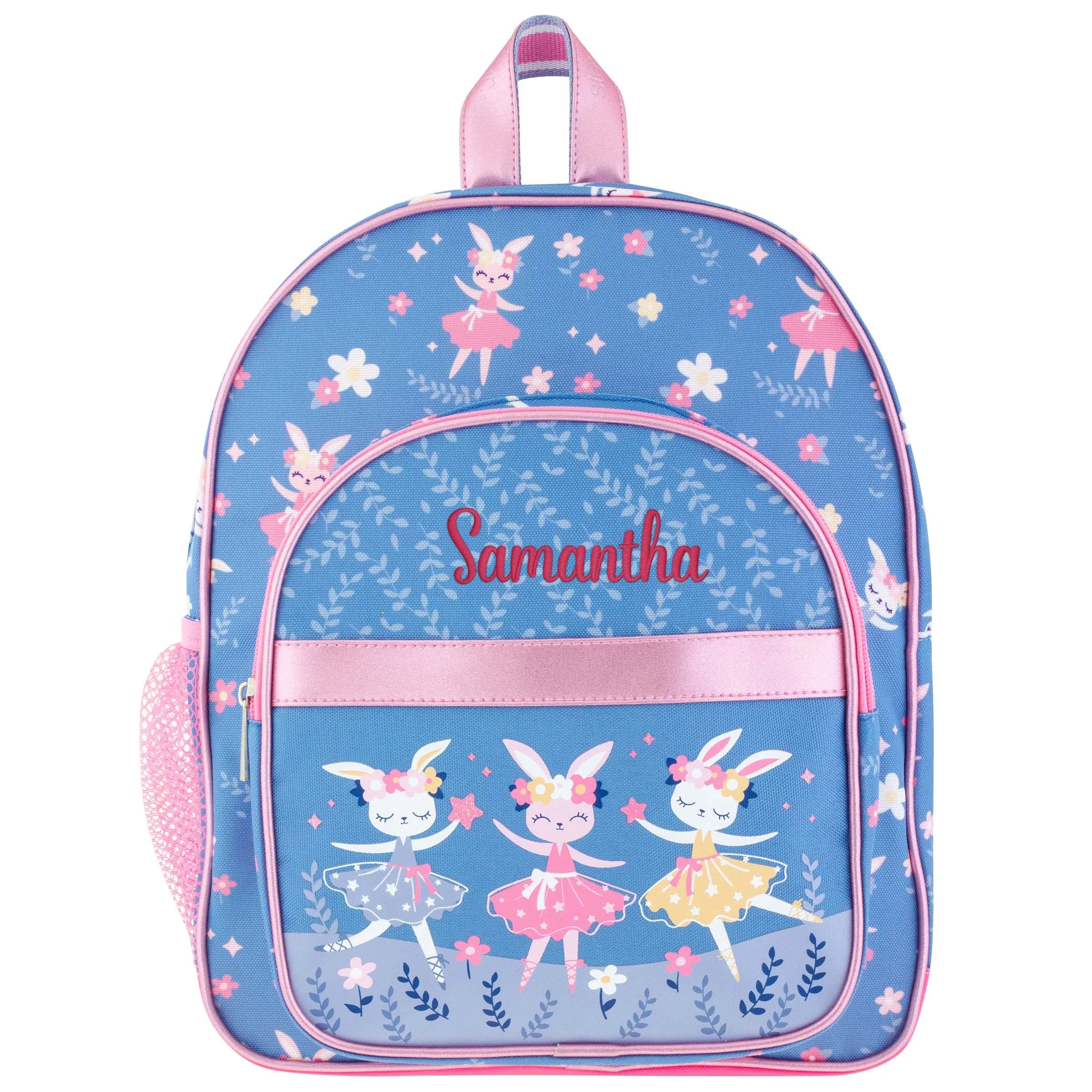Stephen Joseph Classic Backpack, Bunny