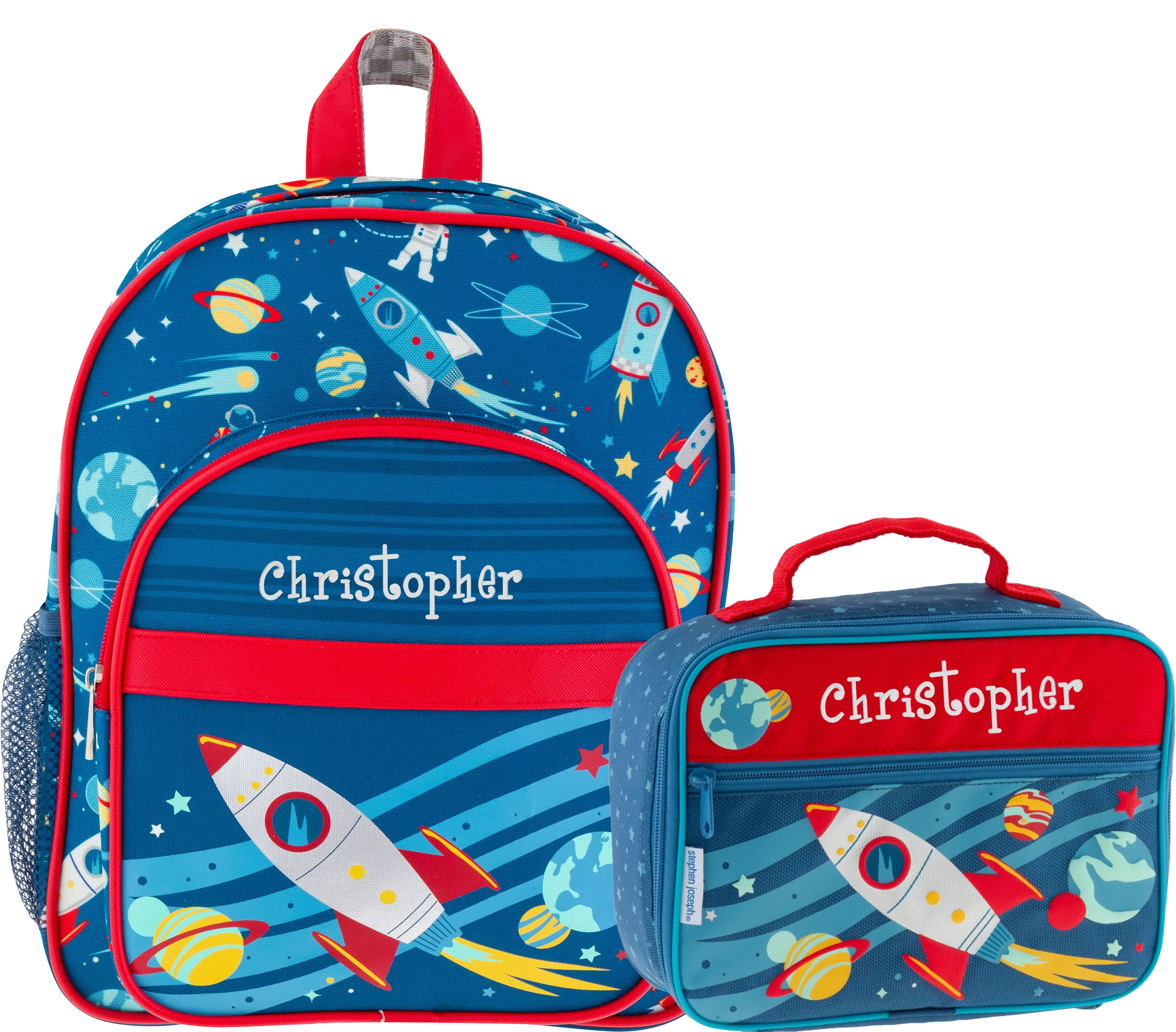 Stephen Joseph Classic Backpack, Space