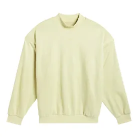 Sueded Sweatshirt 'Halo Gold'