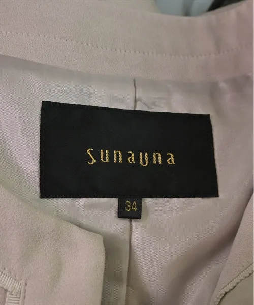 SunaUna Collarless jackets