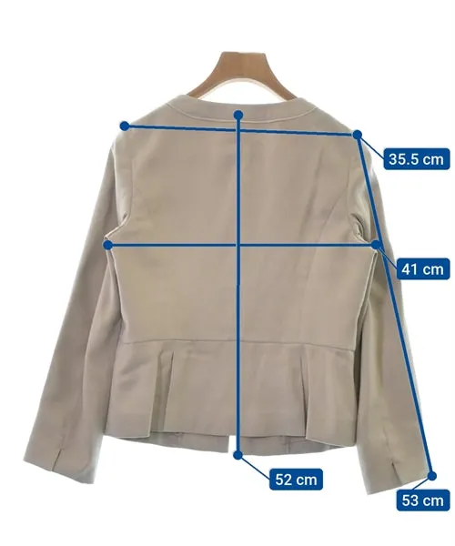 SunaUna Collarless jackets