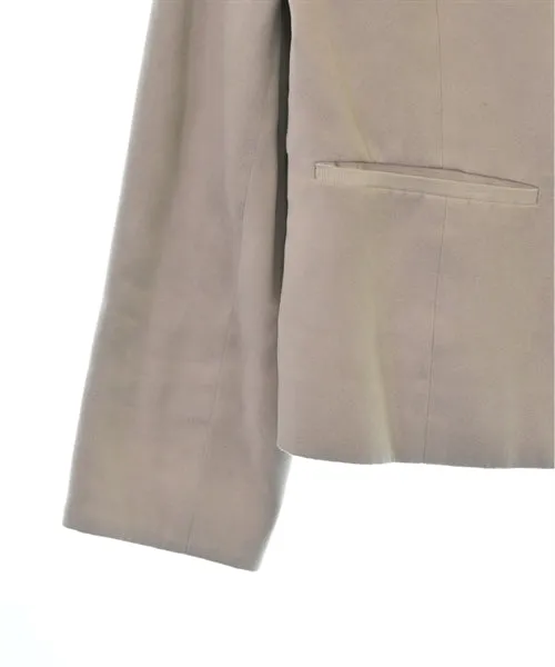 SunaUna Collarless jackets