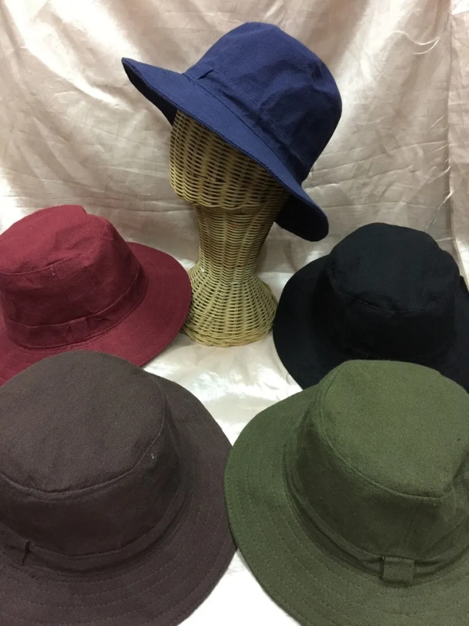 Sunburst Sun Hats