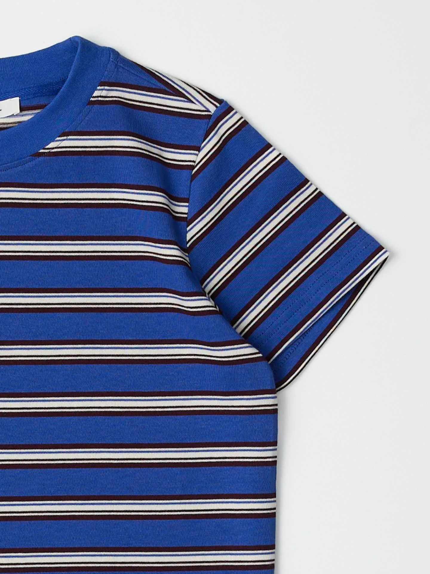 The Turner Top - Blue