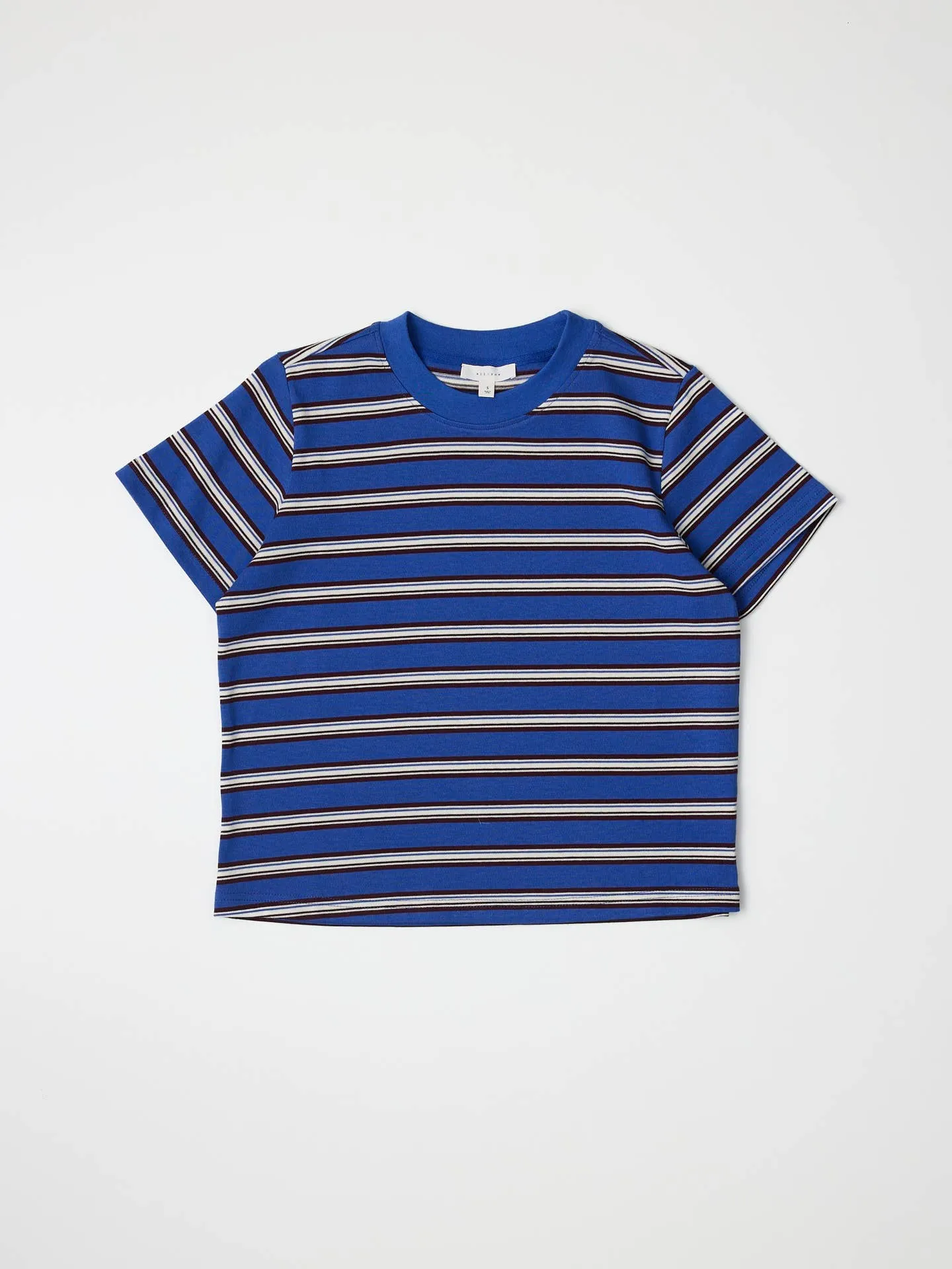 The Turner Top - Blue