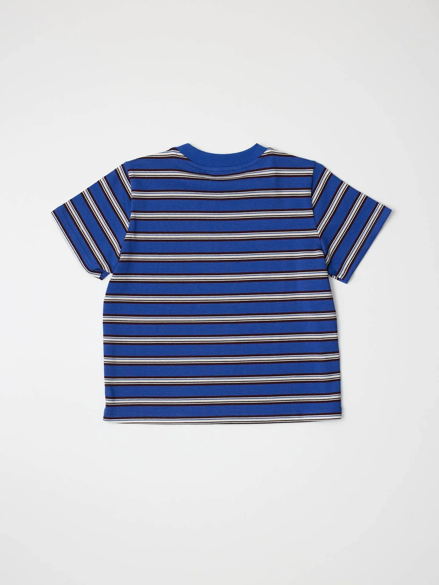 The Turner Top - Blue