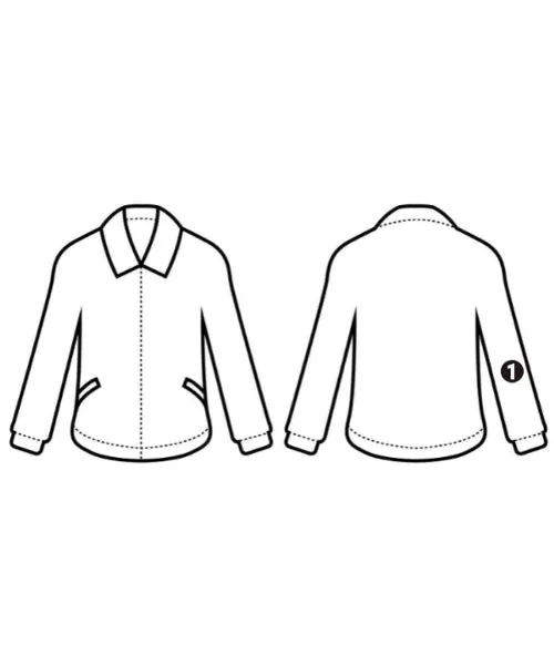 TILT Millitary jackets