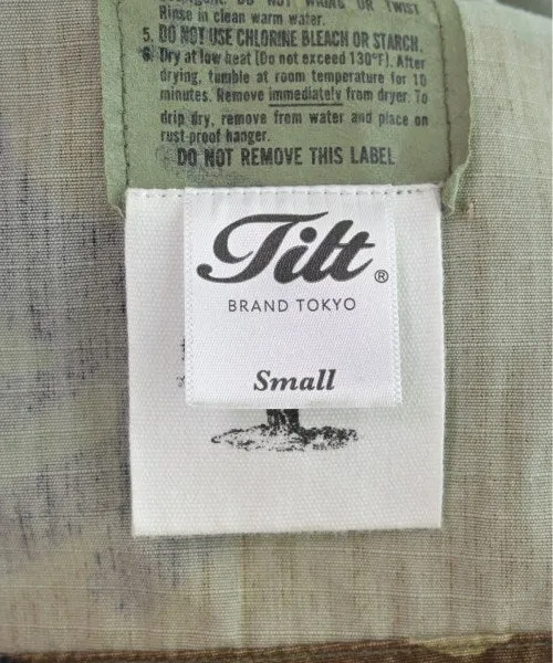 TILT Millitary jackets