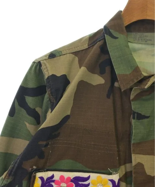 TILT Millitary jackets
