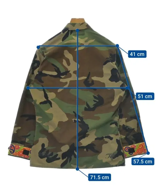 TILT Millitary jackets