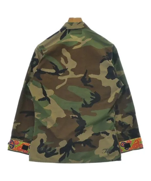 TILT Millitary jackets