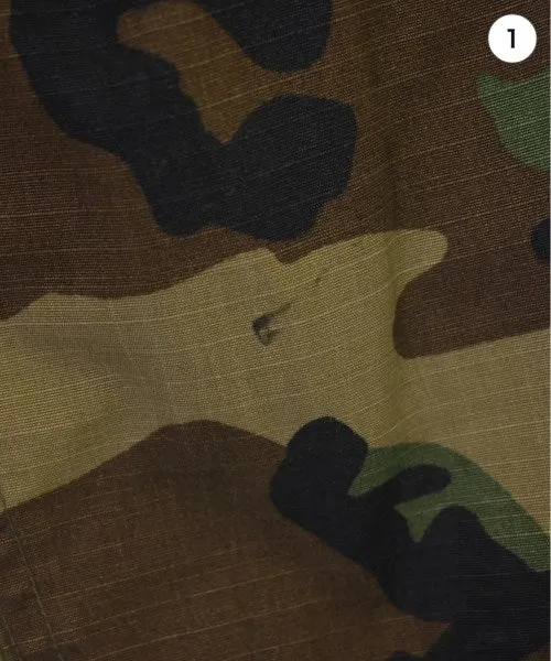 TILT Millitary jackets