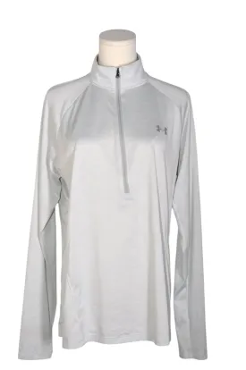 UNDER ARMOUR Women Sweaters Regular fit in Gray - XL