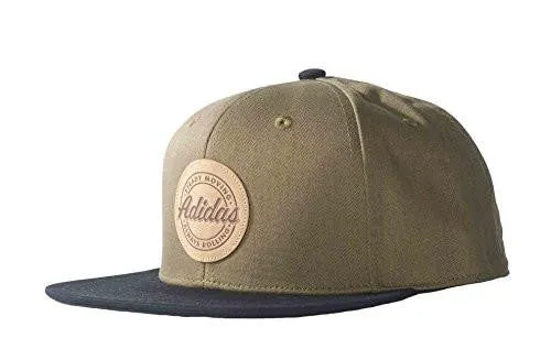 Unisex Snapback 3, Olive/Carbon, Os