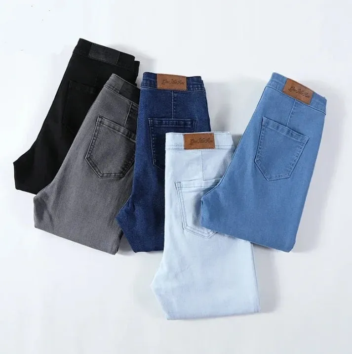 Vintage Super Stretch Jeans