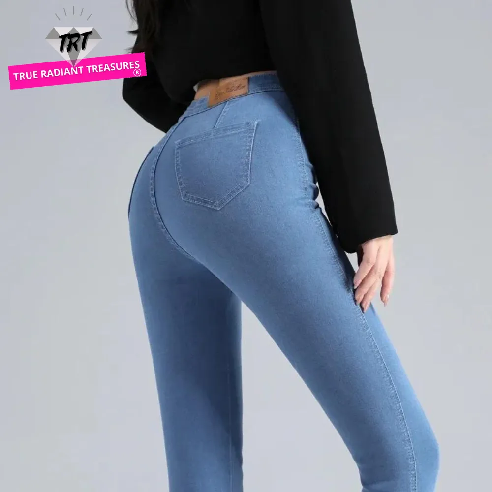 Vintage Super Stretch Jeans
