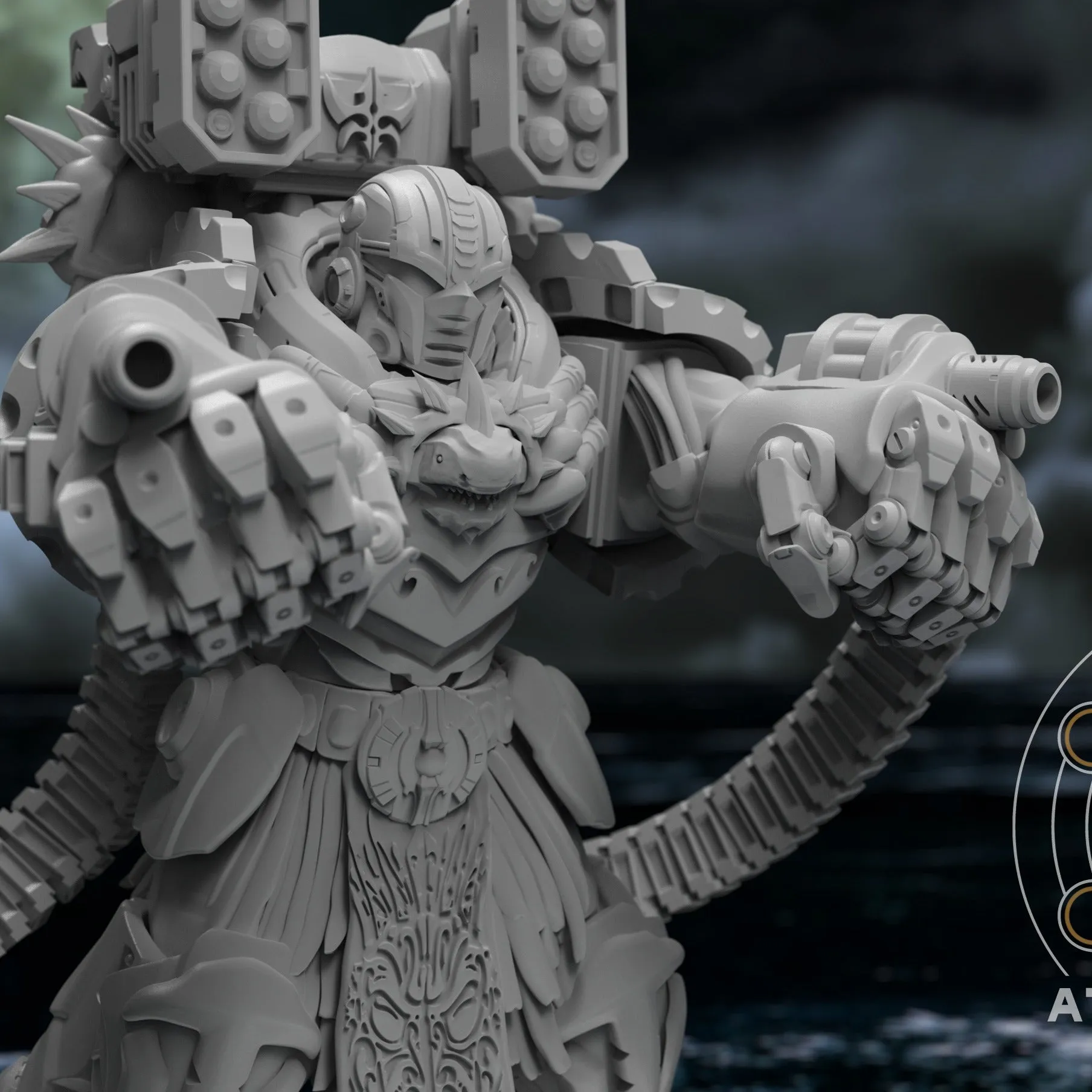 Wai Toa - Hopukanga (Brutes)