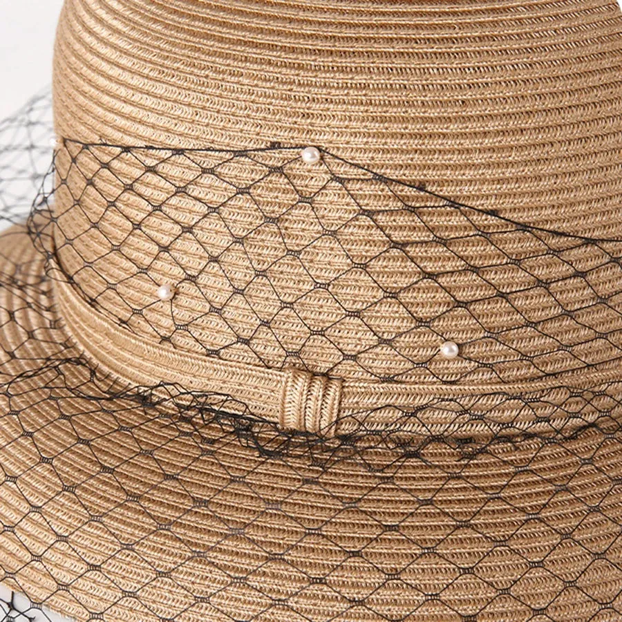 Women's Summer Sunshade Korean Edition Casual Versatile Gift Hat