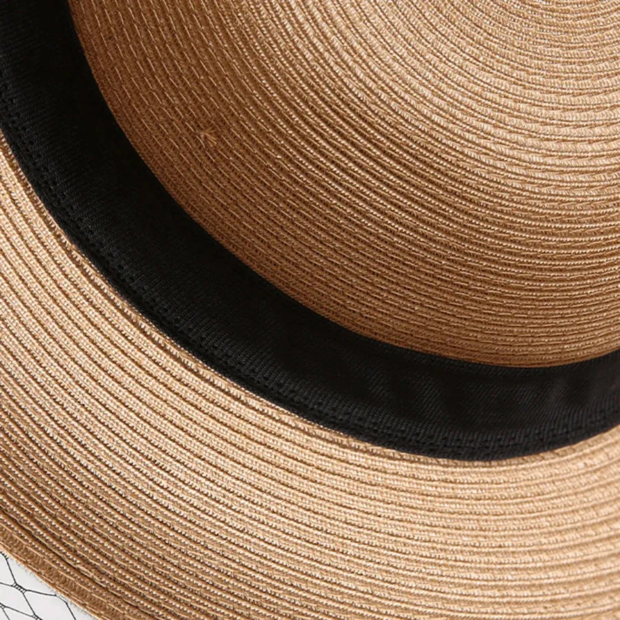 Women's Summer Sunshade Korean Edition Casual Versatile Gift Hat