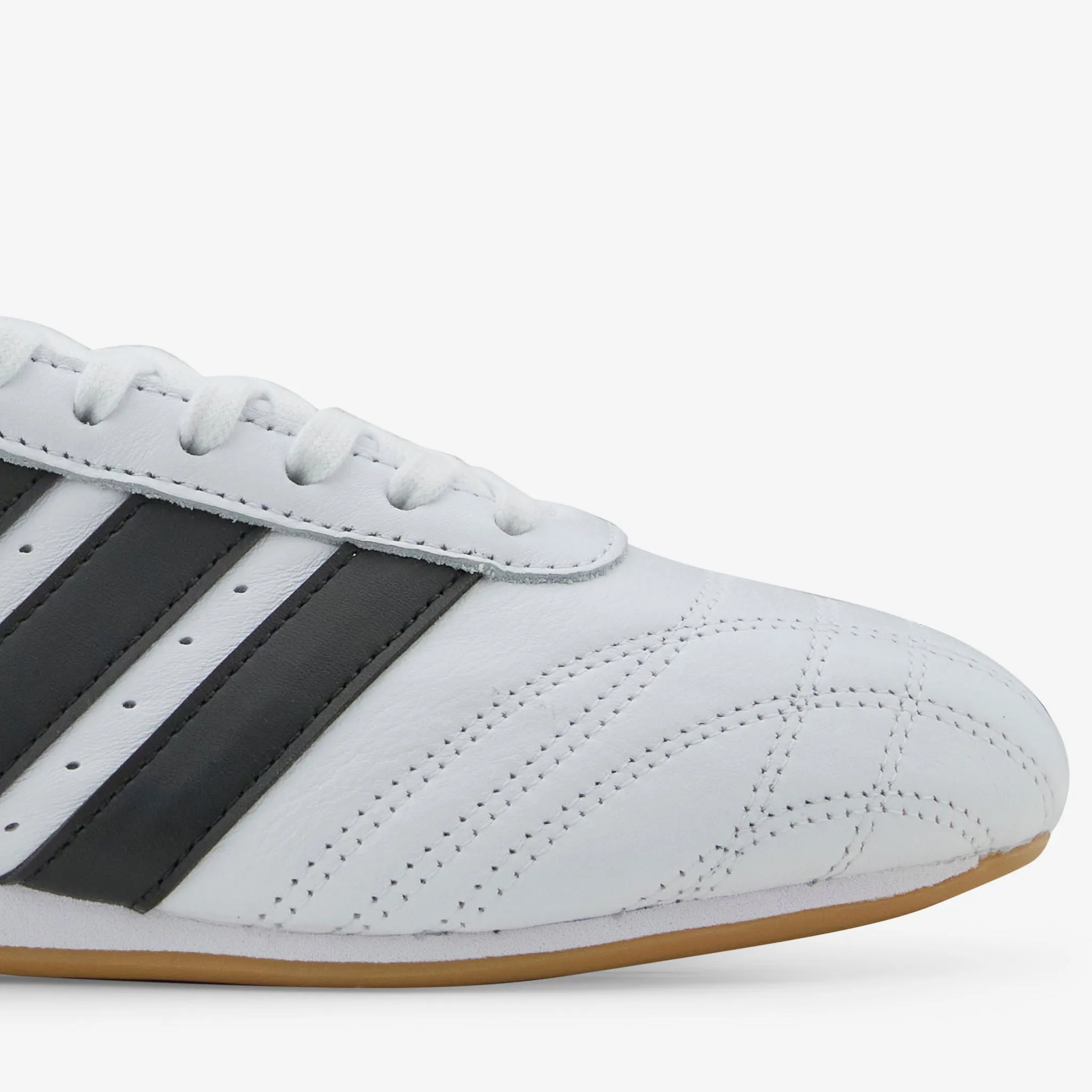 Women's Taekwondo Lace Cloud White | Core Black | Gum