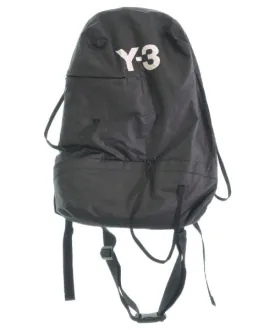 Y-3 Backpacks