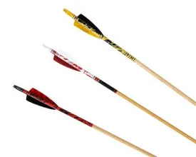 Youth Arrows Cedar by Bearpaw